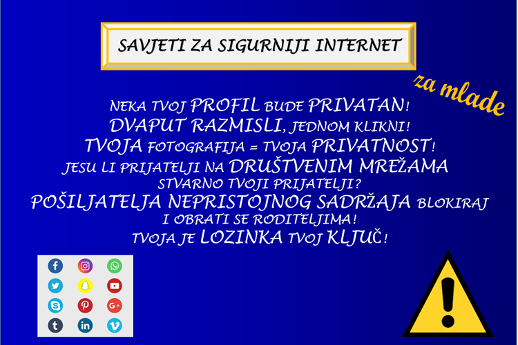 Slika /PU_VS/Akcije/Dan sigurnijeg Interneta/SAVJETI ZA MLADE INTERNET.png